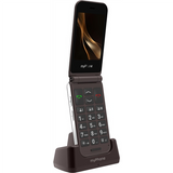 myPhone Harmony LTE Praline Collection - Brown - 2.8"+1.44" IPS - 48MB/128MB - Single SIM