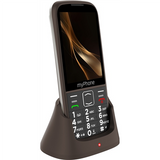 myPhone Halo 4 Plus LTE Praline Collection - Brown