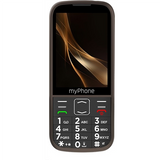 myPhone Halo 4 Plus LTE Praline Collection - Brown