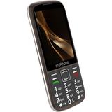 myPhone Halo 4 Plus LTE Praline Collection - Brown