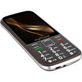 myPhone Halo 4 Plus LTE Praline Collection - Brown