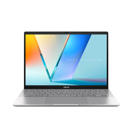 Asus Vivobook S 14 Cool Silver - 14" IPS, 60Hz, WUXGA (1920×1200), Matte - Intel Core i5 13420H - 16GB DDR5 - 512GB SSD - Intel Graphics - Windows 11 Home - EN -...