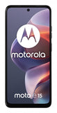 Motorola Moto E15 4G (6.67", 2GB RAM, 64GB Storage, 5200mAh, Blue)