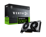 MSI GeForce RTX 5050 VENTUS 2X OC 8GB GDDR6 Graphics Card