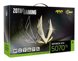 ZOTAC GAMING GeForce RTX 5070 Ti AMP EXTREME INFINITY 16GB GDDR7 Graphics Card