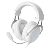 DELTACO GAMING Lightweight Stereo Wired USB-C Headphones - Black