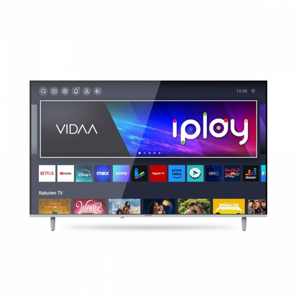 TV 55-inch 4K UHD Smart LED TV - Model 55IPLAY6300-U