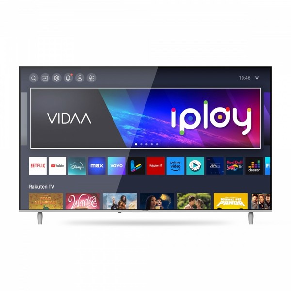TV 65-inch 4K UHD Smart LED TV - Model 65IPLAY6300-U