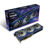 SPARKLE Intel Arc B580 12 GB GDDR6 -192 bit-PCIE 4.0 8x-Active-SB580T-12GOC