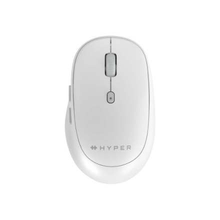 Hyper Next Wireless Bluetooth Mouse - White
