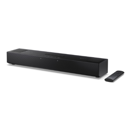 Sharp - 2.0.2 Compact Dolby Atmos Soundbar - HT-SB700 - Bluetooth