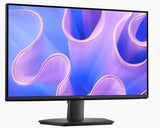 Dell - E2425HSM - 24 " - IPS - FHD - 16:9 - 100 Hz - 5 ms - 1920 x 1080 pixels - 250 cd/m² - HDMI ports quantity 1 - Black