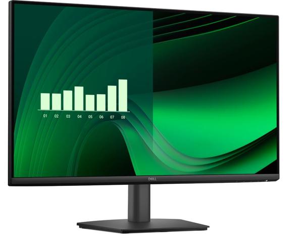 Dell - E2725HM - 27 " - IPS - FHD - 16:9 - 100 Hz - 5 ms - 1920 x 1080 pixels - 300 cd/m² - HDMI ports quantity 1
