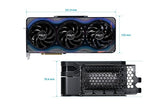 PALIT RTX 5090 GAMEROCK OC 32GB GDDR7 3xDP 1xHDMI