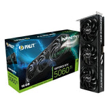 PALIT GeForce RTX 5060 Ti WHITE OC 16GB GDDR7 Graphics Card