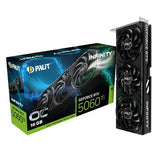 PALIT GeForce RTX 5060 Ti WHITE OC 16GB GDDR7 Graphics Card