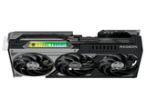 ASROCK Radeon RX 9070 XT Steel Legend Dark 16GB Graphics Card