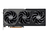 ASROCK Radeon RX 9070 XT Steel Legend Dark 16GB Graphics Card