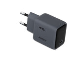 Puro 20W USB-C Wall Charger - White