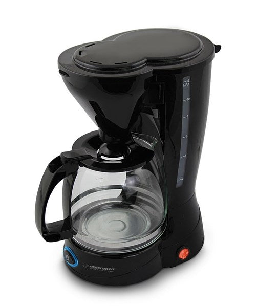 Esperanza EKC009 coffee machine Drip coffee machine 1.5 L