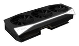 XFX Mercury AMD Radeon RX 9070XT Gaming Edition 16GB GDDR6 Graphics Card