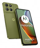 Motorola Moto G15 Power 4G Smartphone (8GB RAM, 256GB Storage, 6000mAh, Green)