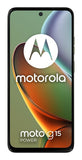 Motorola Moto G15 Power 4G Smartphone (8GB RAM, 256GB Storage, 6000mAh, Green)
