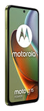 Motorola Moto G15 Power 4G Smartphone (8GB RAM, 256GB Storage, 6000mAh, Green)