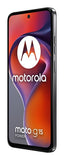 Motorola Moto G15 Power 4G Smartphone - 256GB, 8GB RAM, 6000 mAh, Gray