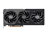 ASROCK Radeon RX 9070 XT Steel Legend Dark 16GB Graphics Card