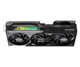 ASROCK Radeon RX 9070 XT Steel Legend Dark 16GB Graphics Card