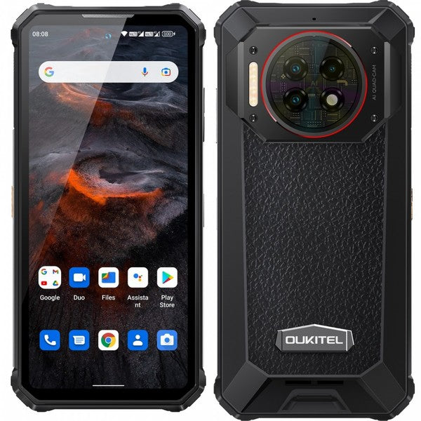 Smartphone WP19 Pro 8/256GB Black