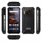 Smartphone WP19 Pro 8/256GB Black