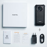 Smartphone WP19 Pro 8/256GB Black