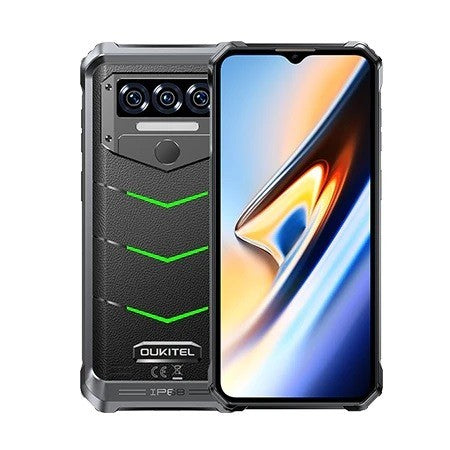 Smartphone WP38 6/256GB - Green