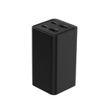 Gembird TA-UC-2A2C-PD65-01-BK 65W USB-C PD & USB-A Fast Charger - Black
