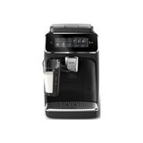 Philips - Coffee maker - EP3341/50 3300 series - Pump pressure 15 bar - Built-in milk frother - Fully automatic - 1500 W - Black