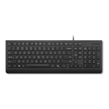 Lenovo Essential Wired Keyboard - US English - Black