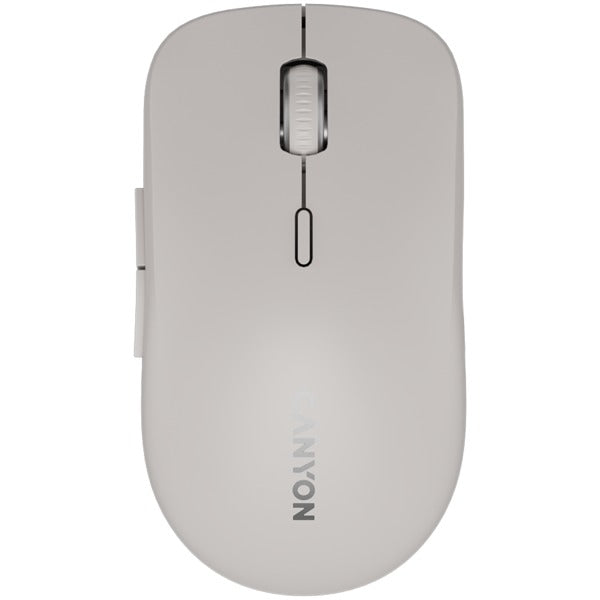 CANYON MW-12 Dual Band Wireless Mouse - Gray