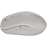 CANYON MW-12 Dual Band Wireless Mouse - Gray