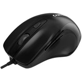 CANYON M-6 Wired Optical Gaming Mouse - Black