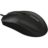 CANYON M-6 Wired Optical Gaming Mouse - Black