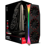 Vaizdo XFX Mercury RX 9070XT OC White G RGB 16 Video Card
