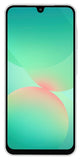 Samsung Galaxy A26 5G 8GB RAM 256GB Storage - White