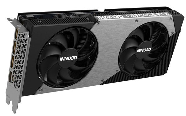 INNO3D GeForce RTX 5060 Ti Twin X2 8GB GDDR7 Graphics Card
