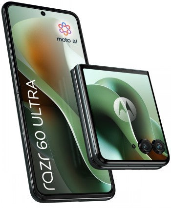 Motorola Moto RAZR 60 Ultra 5G DS 16/512GB Pantone Scarab