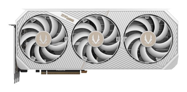 ZOTAC GAMING GeForce RTX 5090 SOLID OC 32GB GDDR7 White Edition Graphics Card