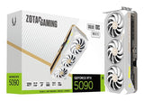 ZOTAC GAMING GeForce RTX 5090 SOLID OC 32GB GDDR7 White Edition Graphics Card
