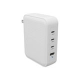 Havit UCLE004 EU GaN 140W Five-Port Travel Charger - Black