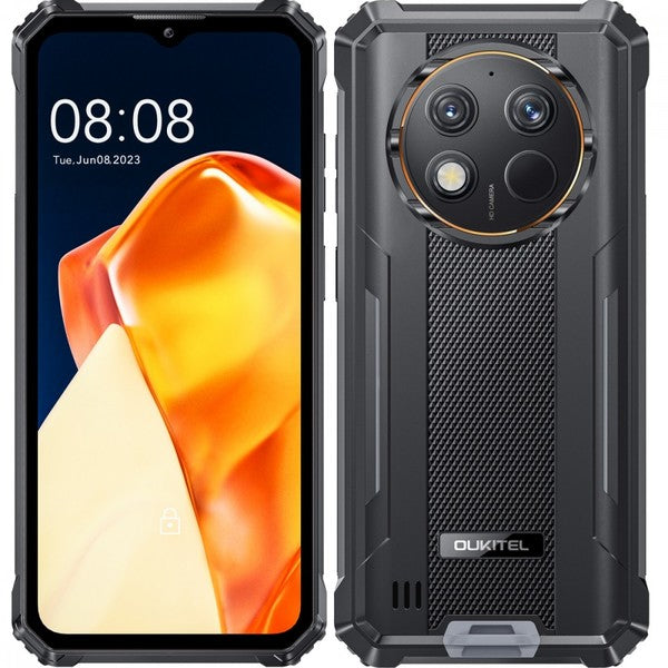 Smartphone G1 4G 6/256 IP69K Black